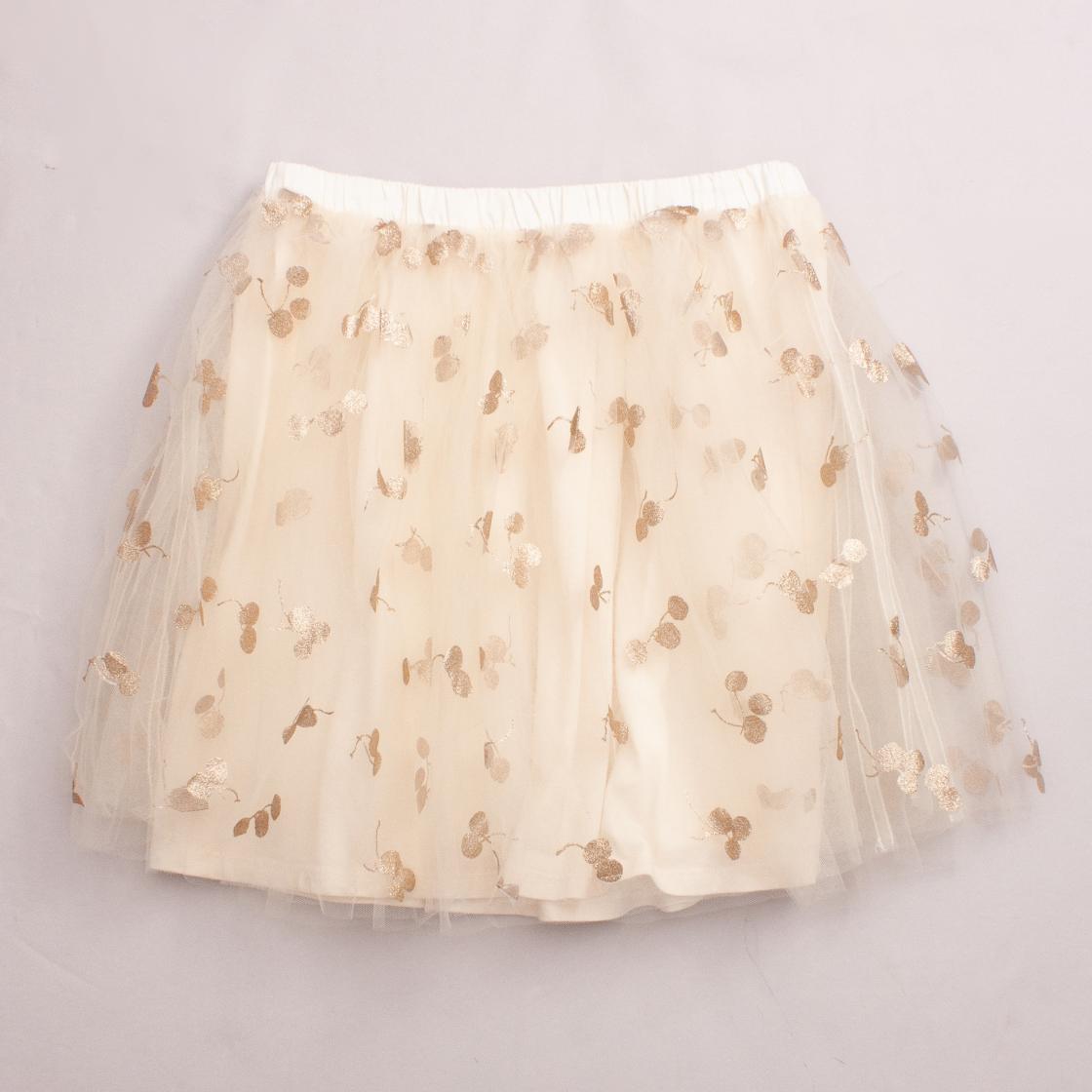 J Crew Sheer Skirt "Brand New"