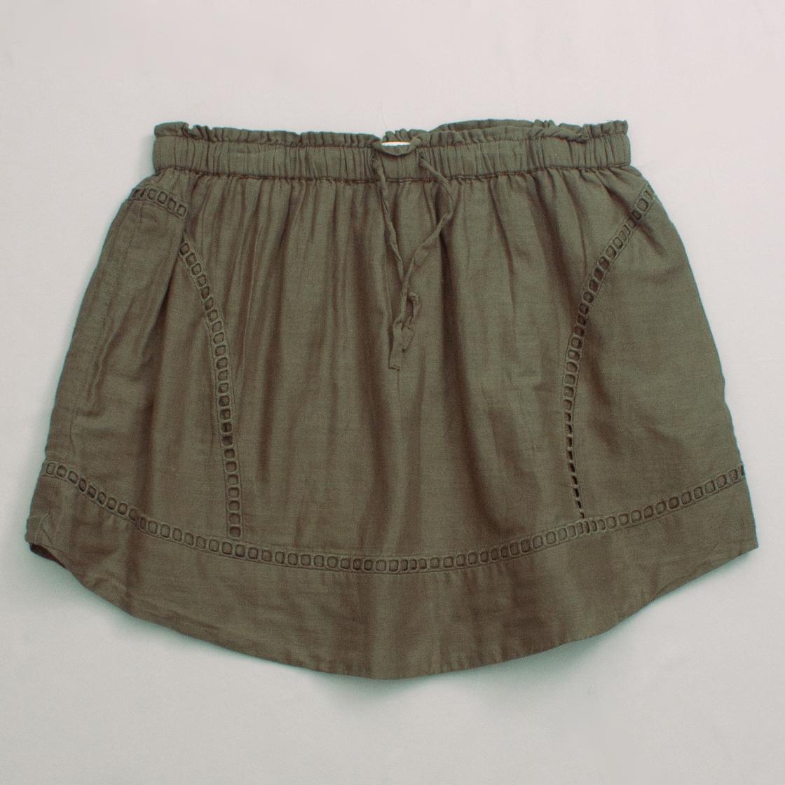 Witchery Khaki Skirt