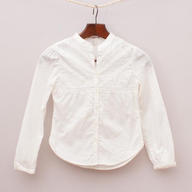 Gap Detailed Shirt