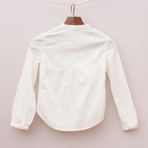 Gap Detailed Shirt