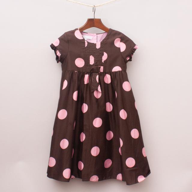 Jasper Conran Polka Dot Dress