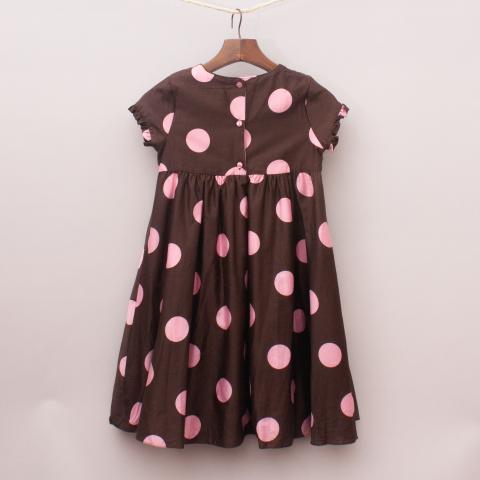 Jasper Conran Polka Dot Dress