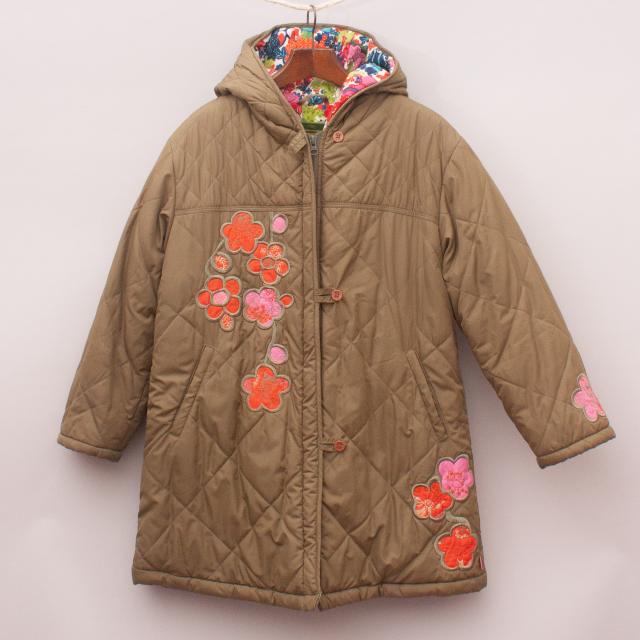 Oilily Quilted Coat