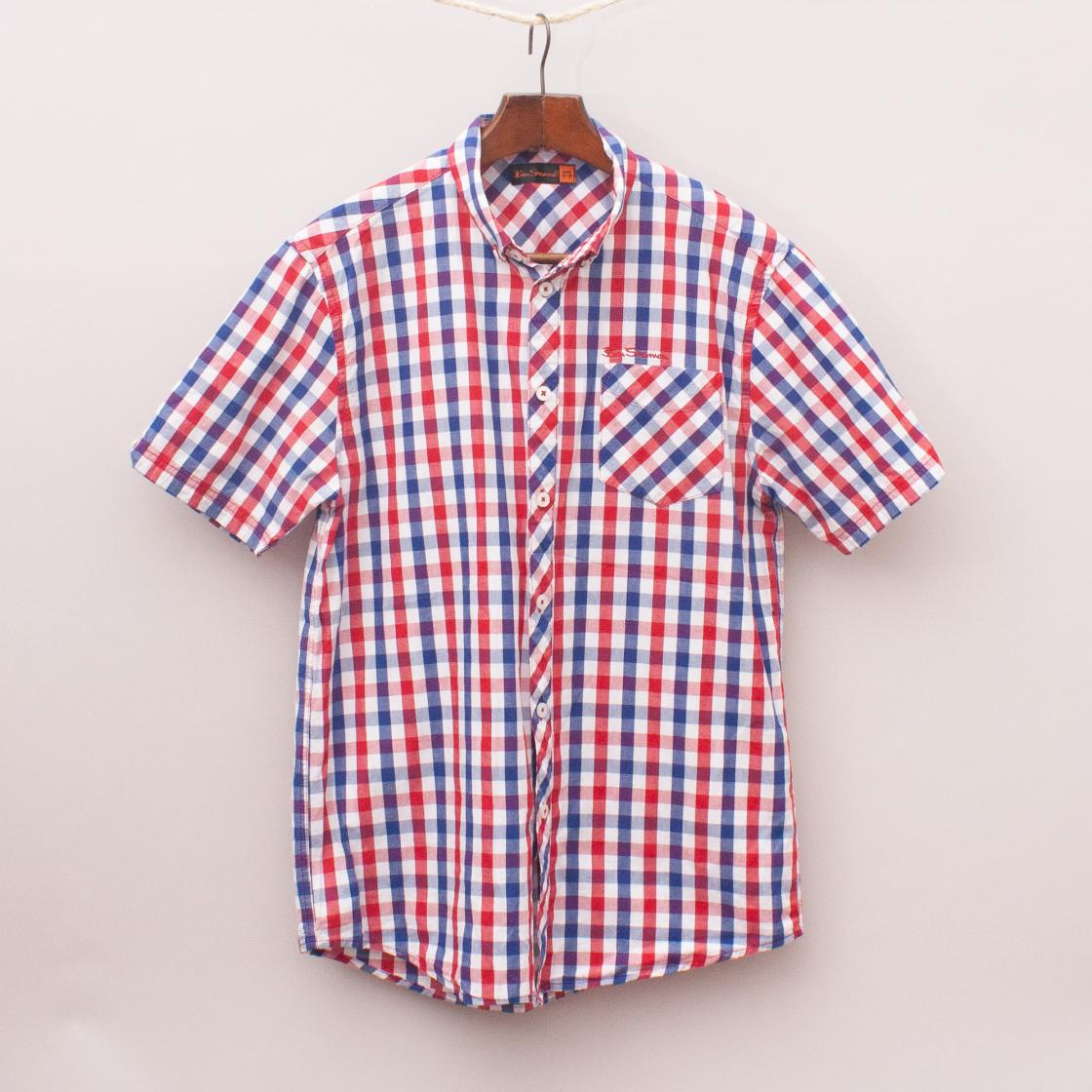 Ben Sherman Check Shirt