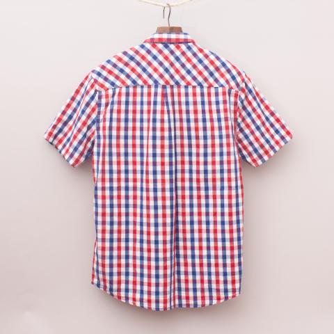 Ben Sherman Check Shirt