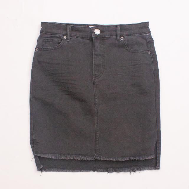 Decjuba Denim Skirt "Brand New"