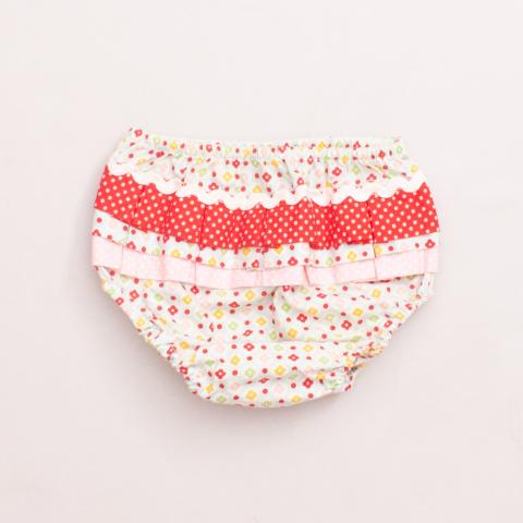 Oobi Patterned Bloomers