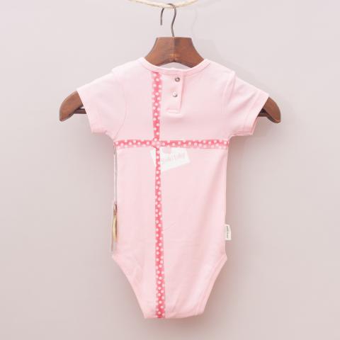 Sooki Baby Bow Romper "Brand New"