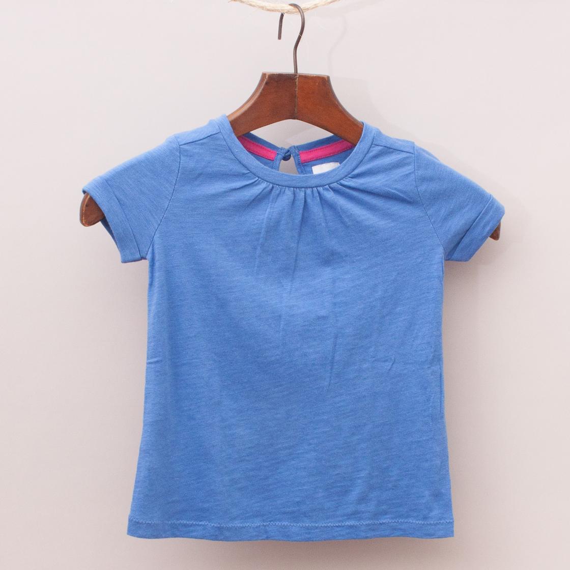 Gap Gathered T-Shirt