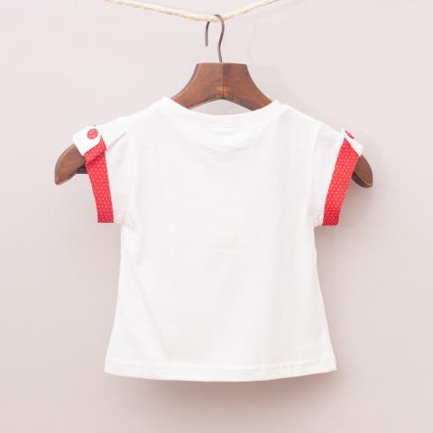 Holly & Gus Parisienne T-Shirt "Brand New"