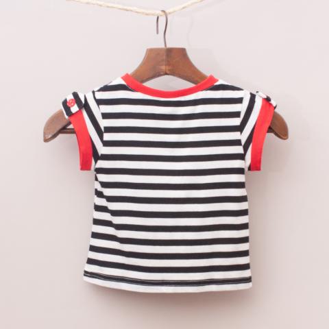 Holly & Gus Parisienne T-Shirt "Brand New"