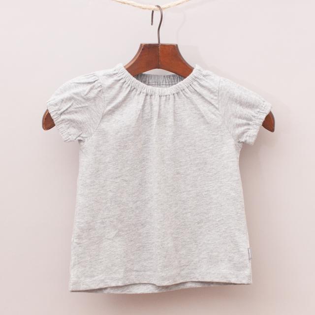 Gap Gathered T-Shirt