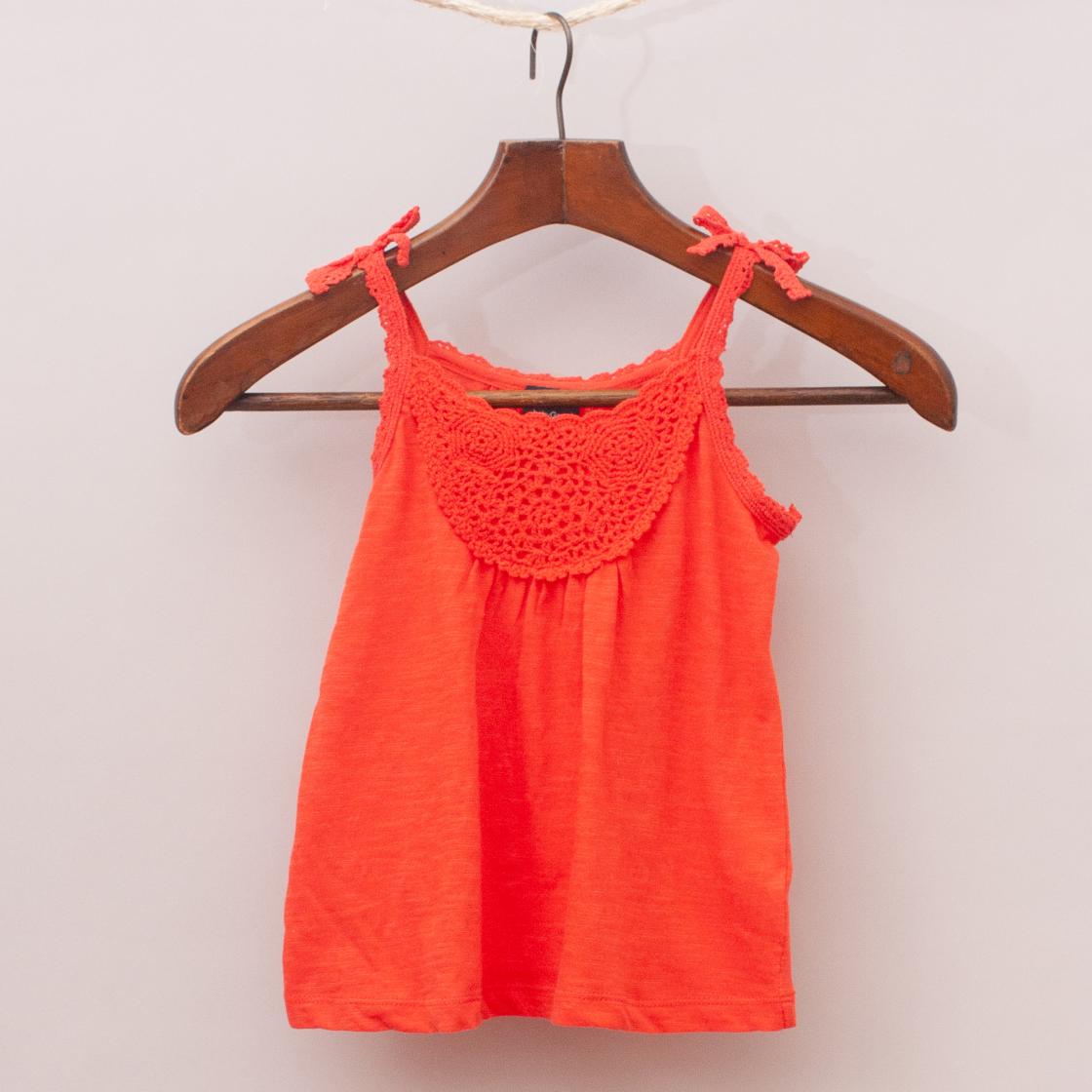 Gap Lace Singlet