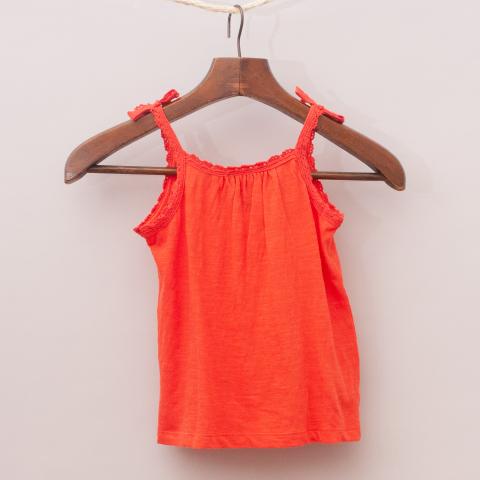 Gap Lace Singlet