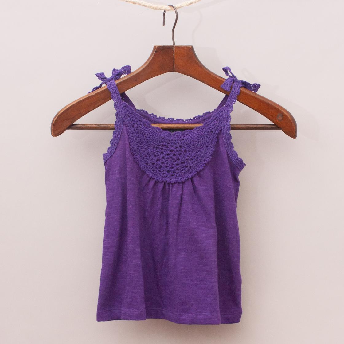 Gap Lace Singlet