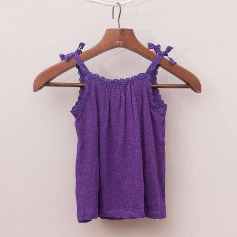 Gap Lace Singlet