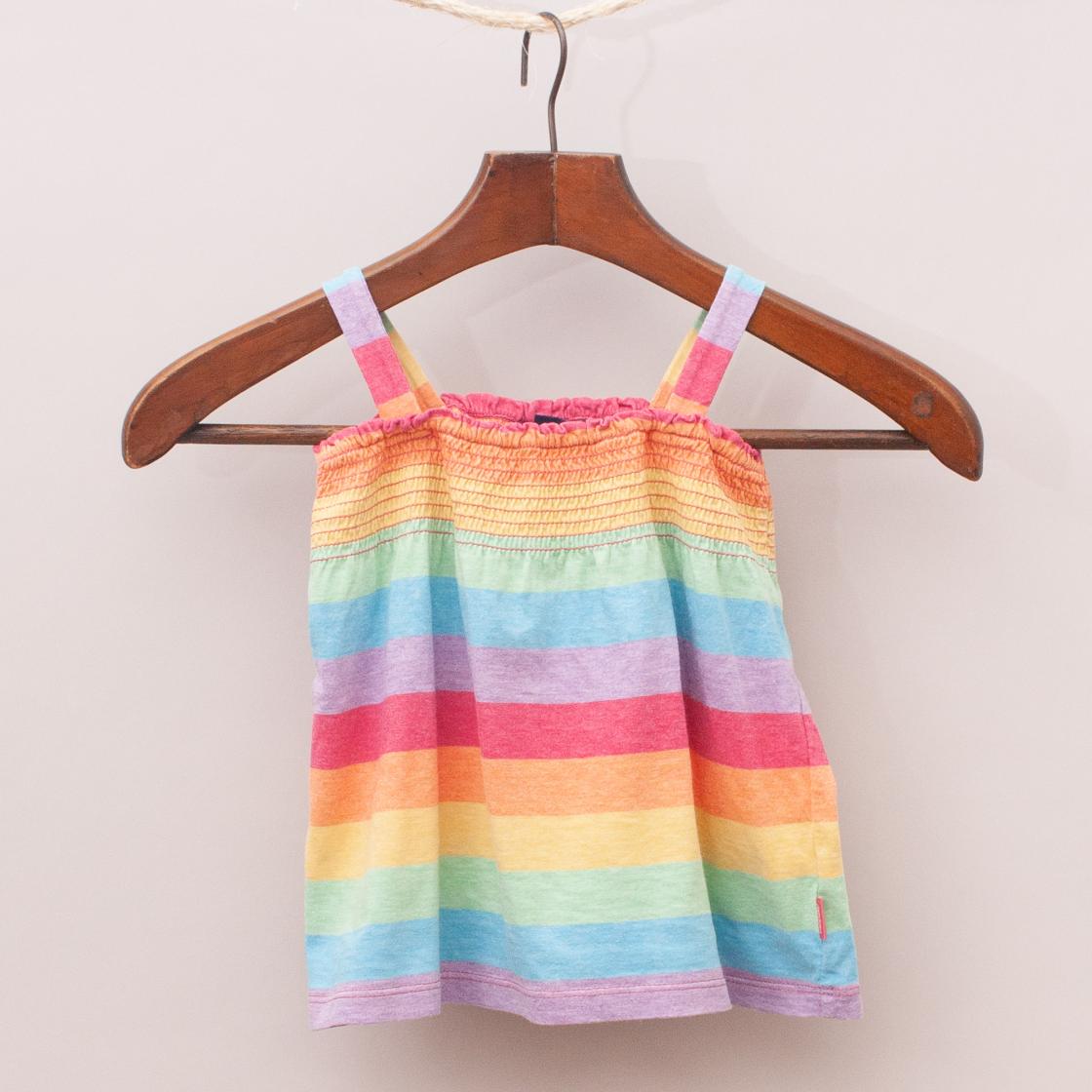 Gap Rainbow Singlet