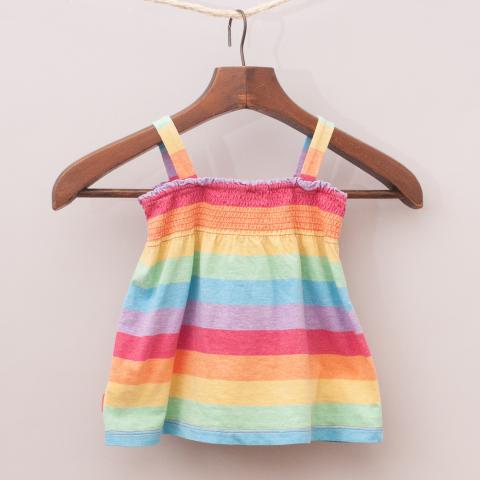 Gap Rainbow Singlet