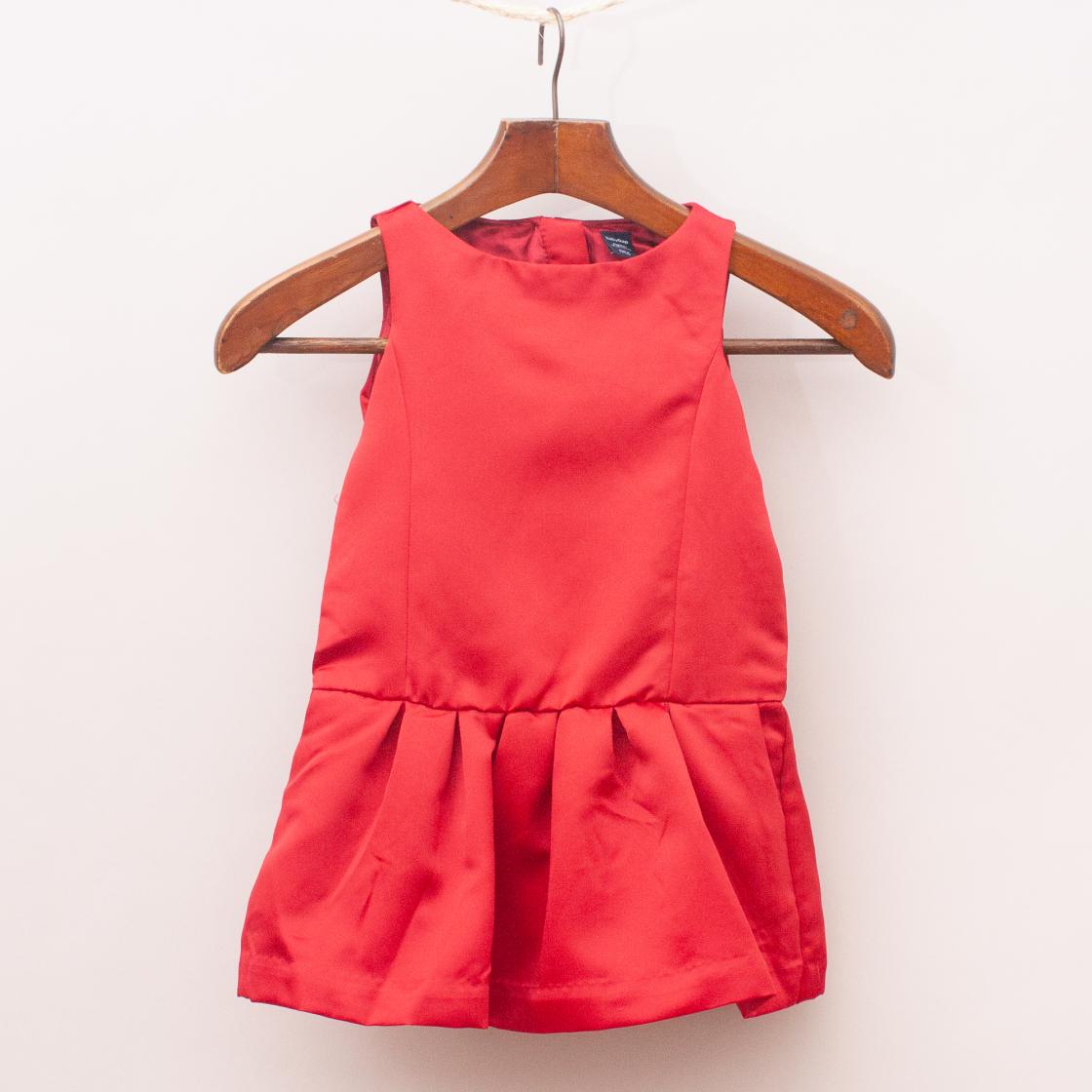 Gap Satin Dress