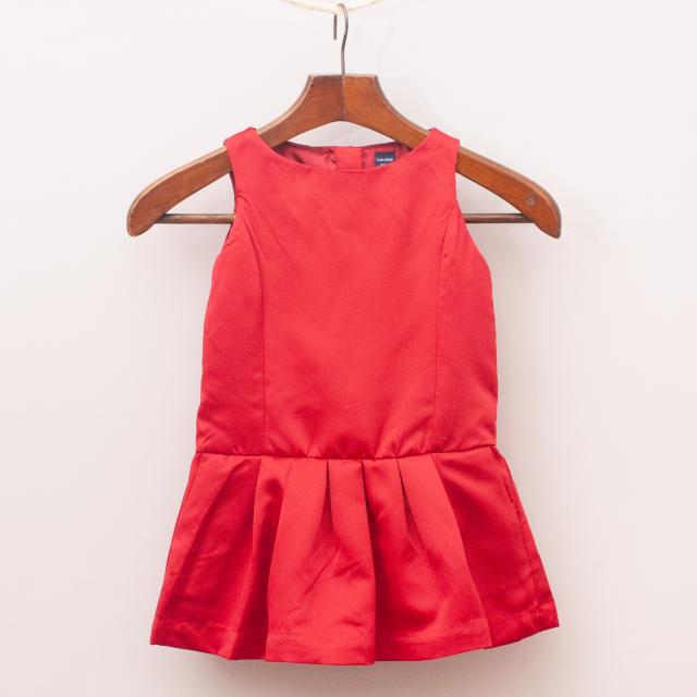 Gap Satin Dress