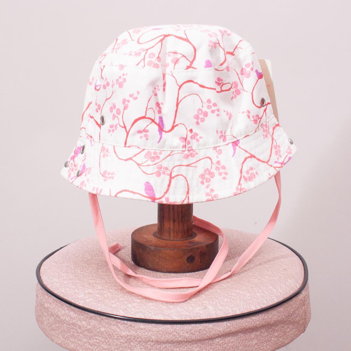 Toshi Patterned Hat - XS "Brand New"