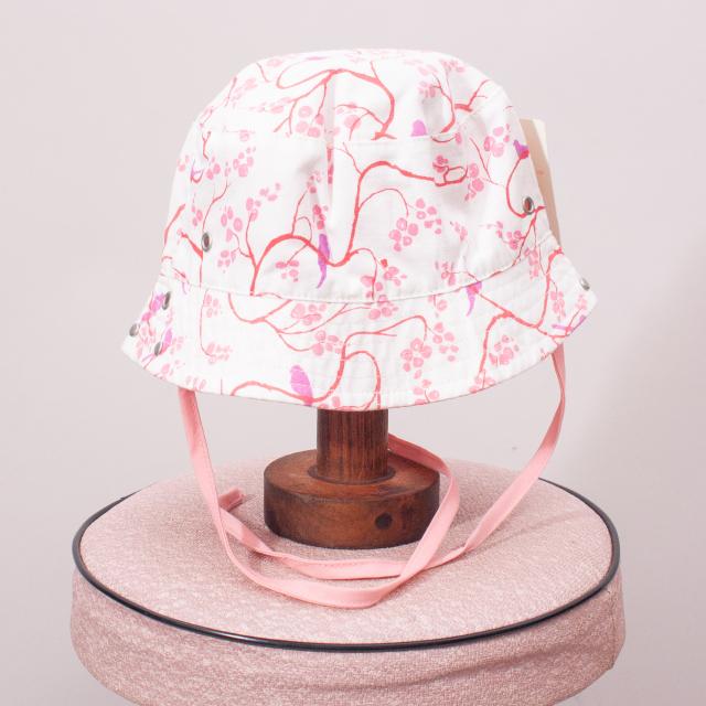 Toshi Patterned Hat - XS "Brand New"