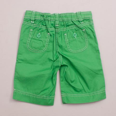 Mini Boden Coloured Shorts "Brand New"