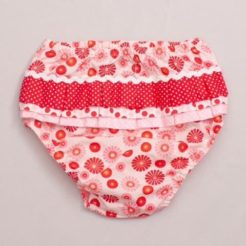 Oobi Patterned Bloomers "Brand New"