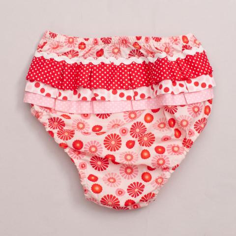 Oobi Patterned Bloomers "Brand New"