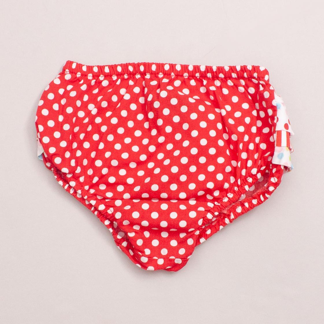 Oobi Polka Dot Bloomers