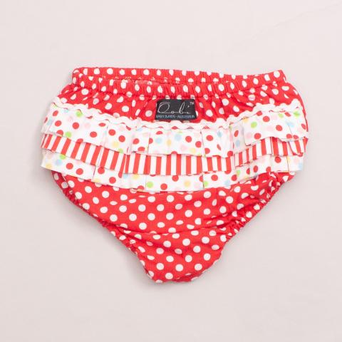 Oobi Polka Dot Bloomers