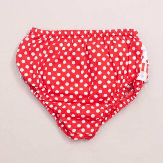 Oobi Polka Dot Bloomers