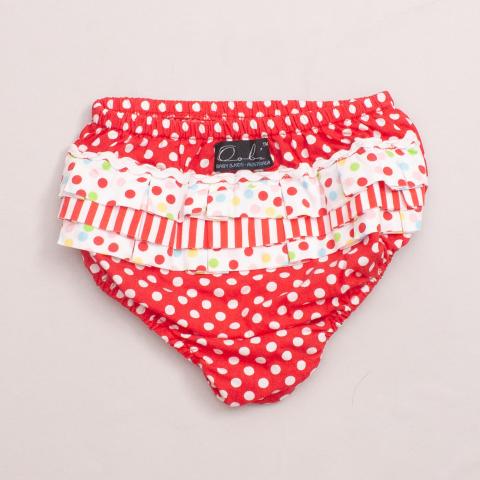 Oobi Polka Dot Bloomers