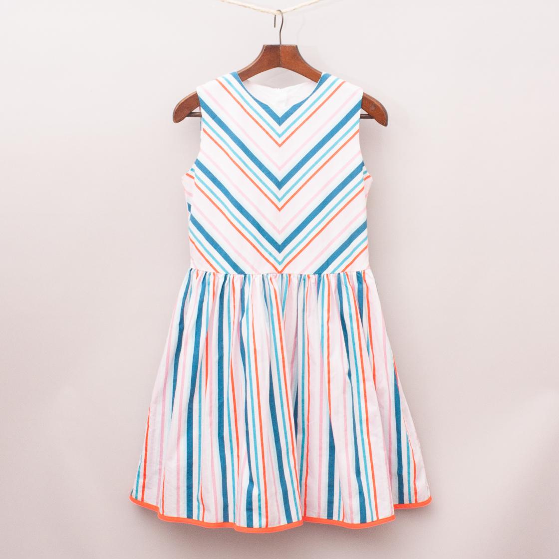 Jacadi Striped Dress