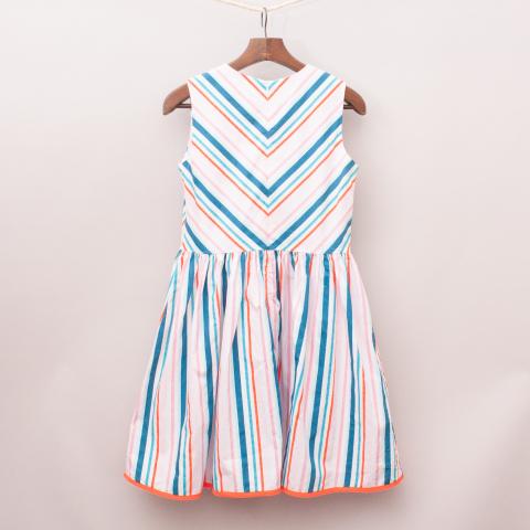 Jacadi Striped Dress