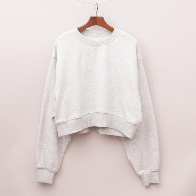 Cotton On Cropped Jumper