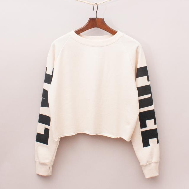 Cotton On Cropped Jumper