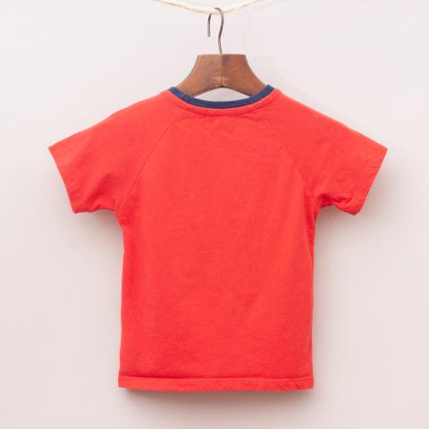 Purebaby Mouse T-Shirt