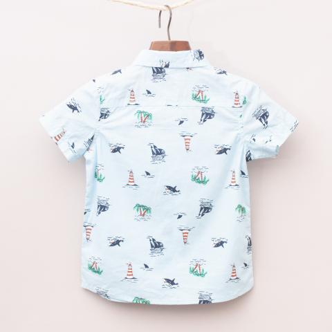 Ollie's Place Sailing Shirt