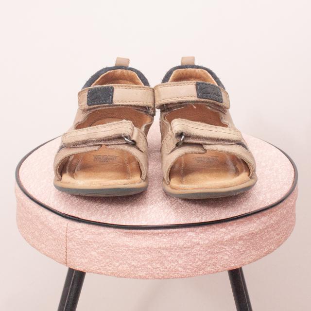 Ciao Leather Sandals - EU 26 (Age 3 Approx.)