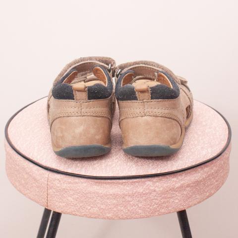 Ciao Leather Sandals - EU 26 (Age 3 Approx.)