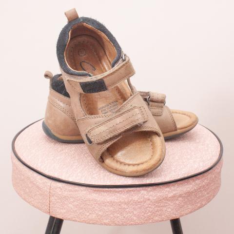 Ciao Leather Sandals - EU 26 (Age 3 Approx.)