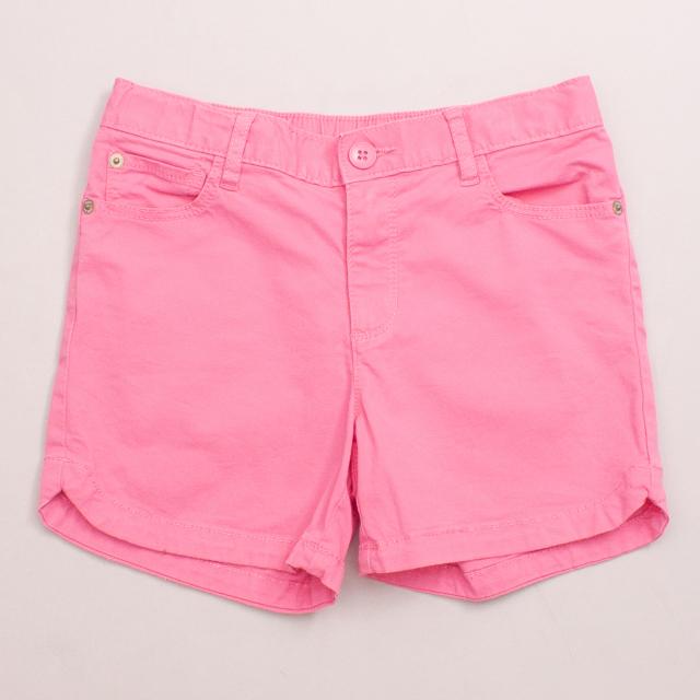 Gap Pink Shorts