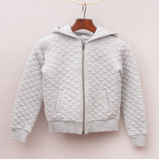 Country Road Quilted Jumper