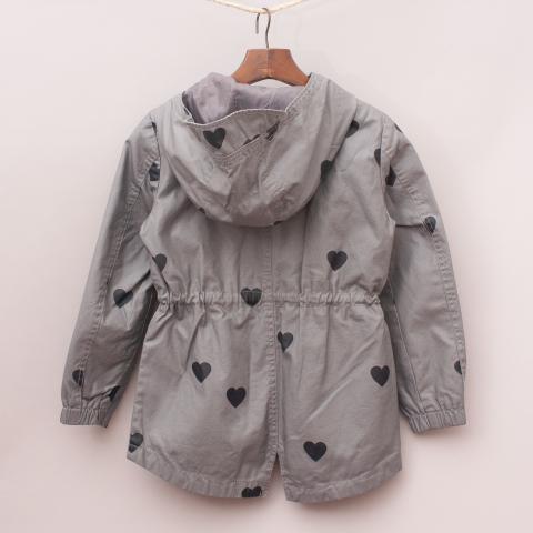 Country Road Heart Coat