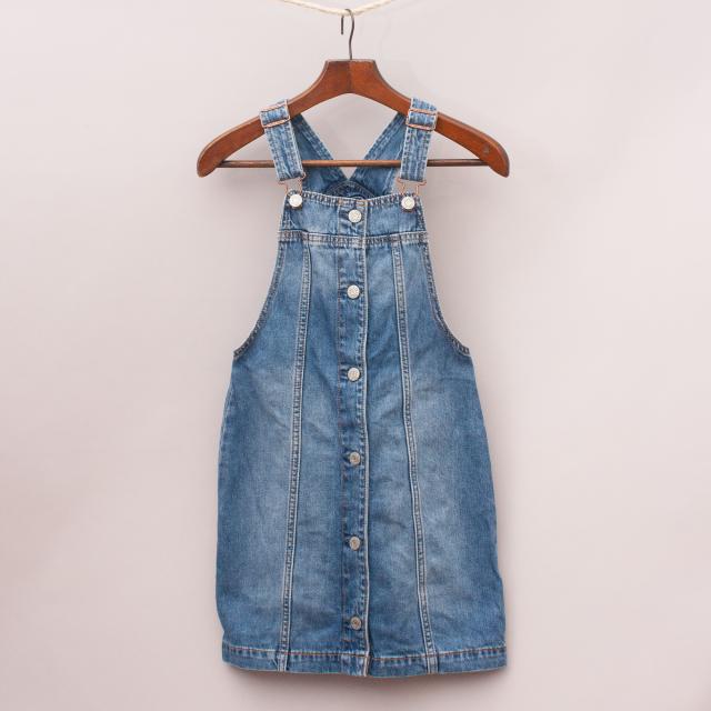 Gap Denim Dress