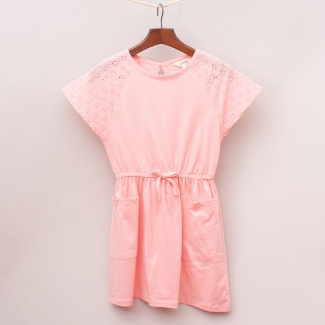 Milkshake Patel Pink Dress