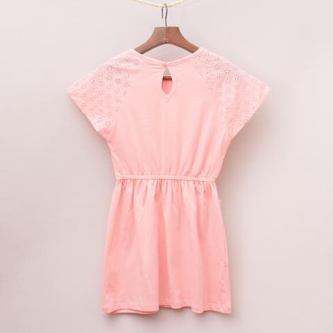 Milkshake Patel Pink Dress