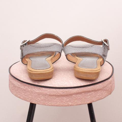 ROC Grey Sandals - EU 31 (Age 6 Approx.)