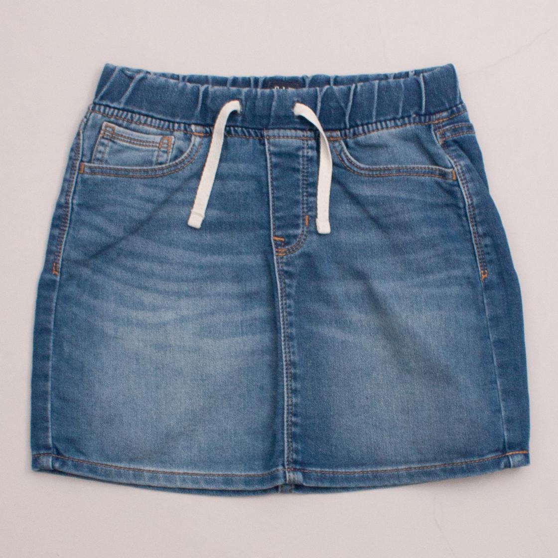 Gap Denim Skirt